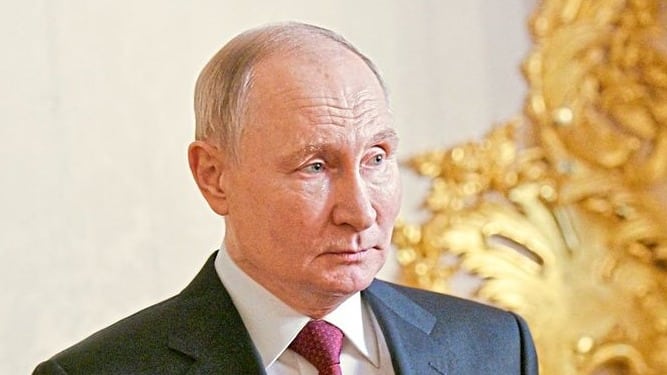 „Projektion“ im Krieg